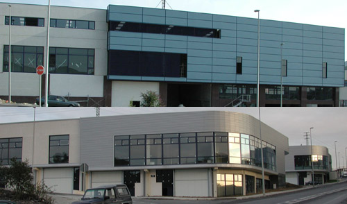 alquiler y venta de pabellones